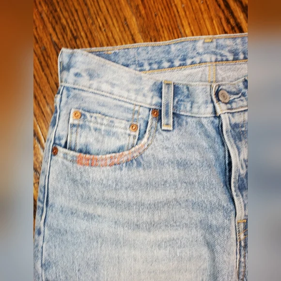 Levi's Premium 501 90'S Women's Jeans - Picture 7 of 15
